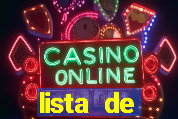 lista de plataformas de jogos